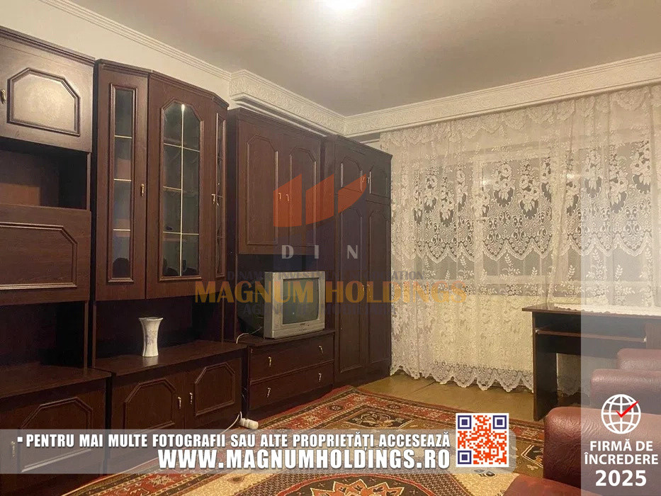 Apartament 3 camere, 2 bai, Exercitiu