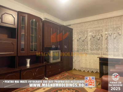 Apartament 3 camere, 2 bai, Exercitiu