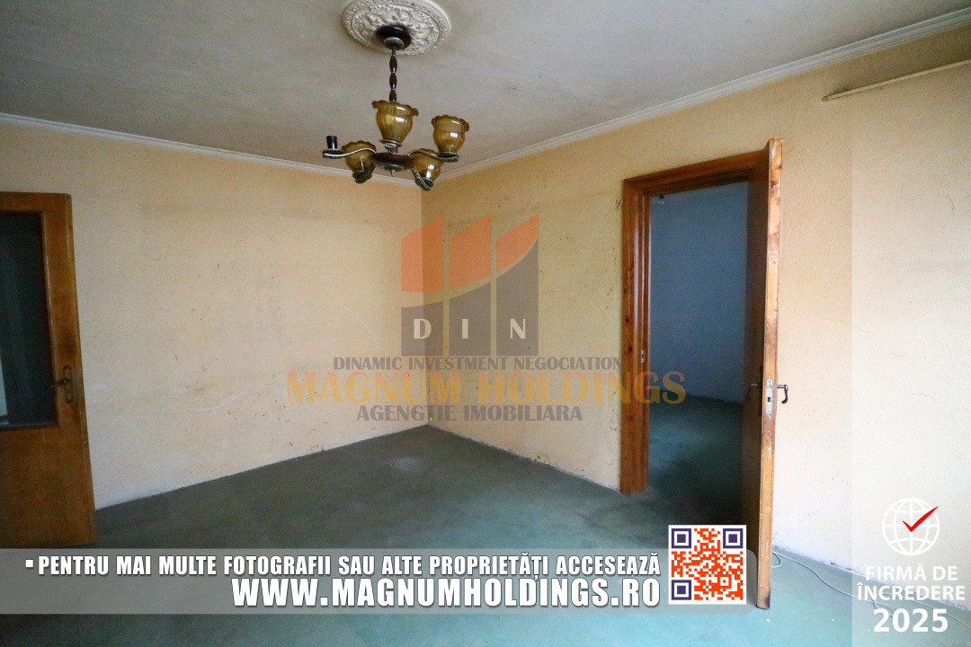 Apartament 2 camere, cf. 2, etaj 4, Kaufland Nord