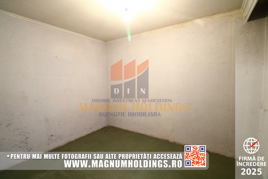 Apartament 2 camere, cf. 2, etaj 4, Kaufland Nord