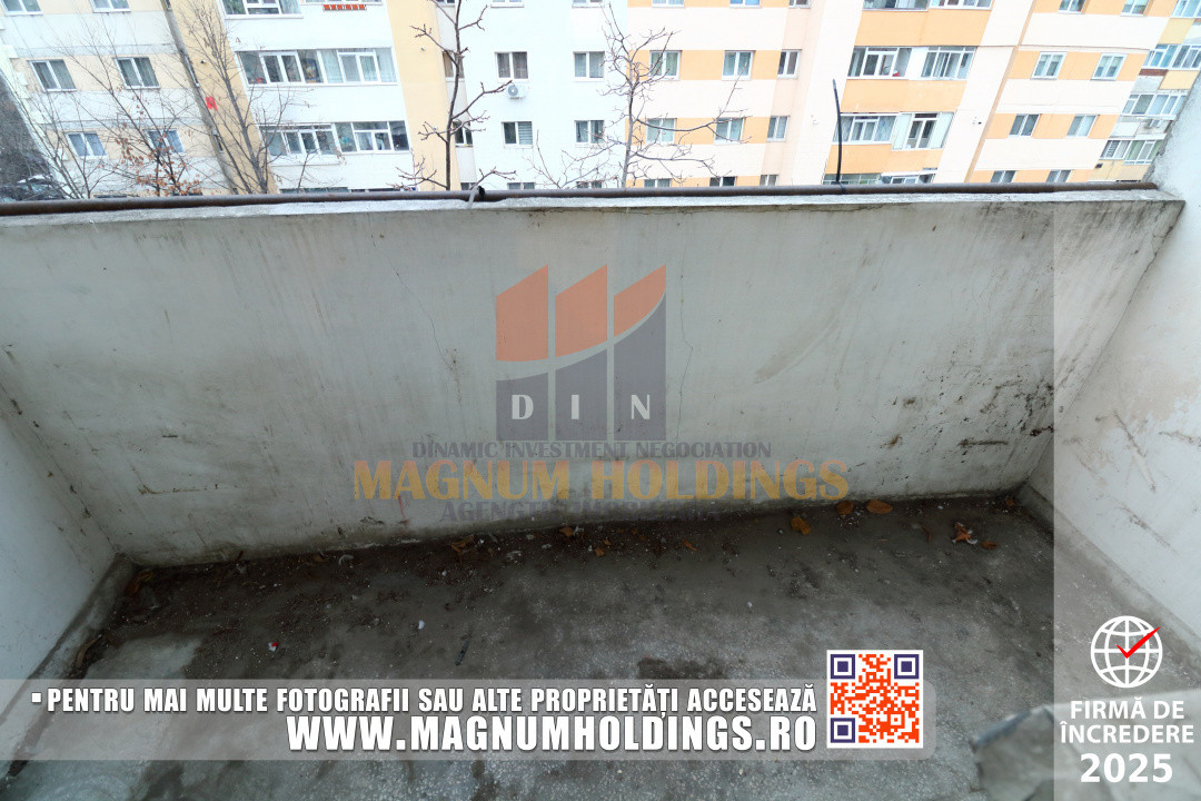 Apartament 2 camere, cf. 2, etaj 4, Kaufland Nord