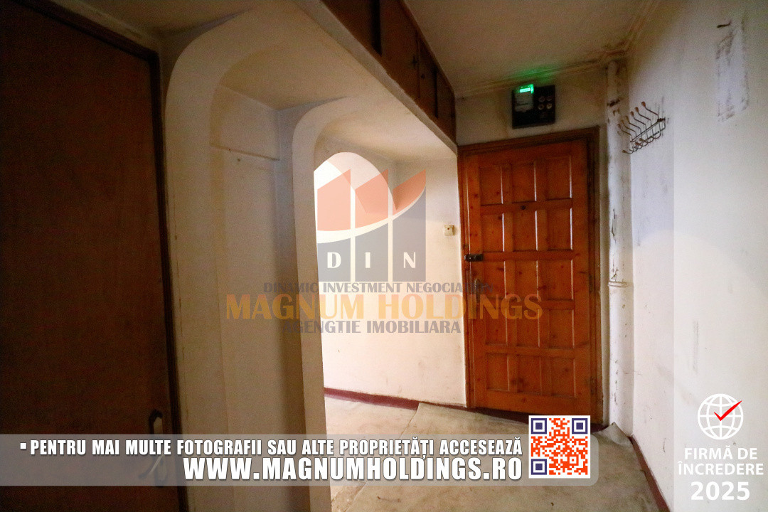 Apartament 2 camere, cf. 2, etaj 4, Kaufland Nord