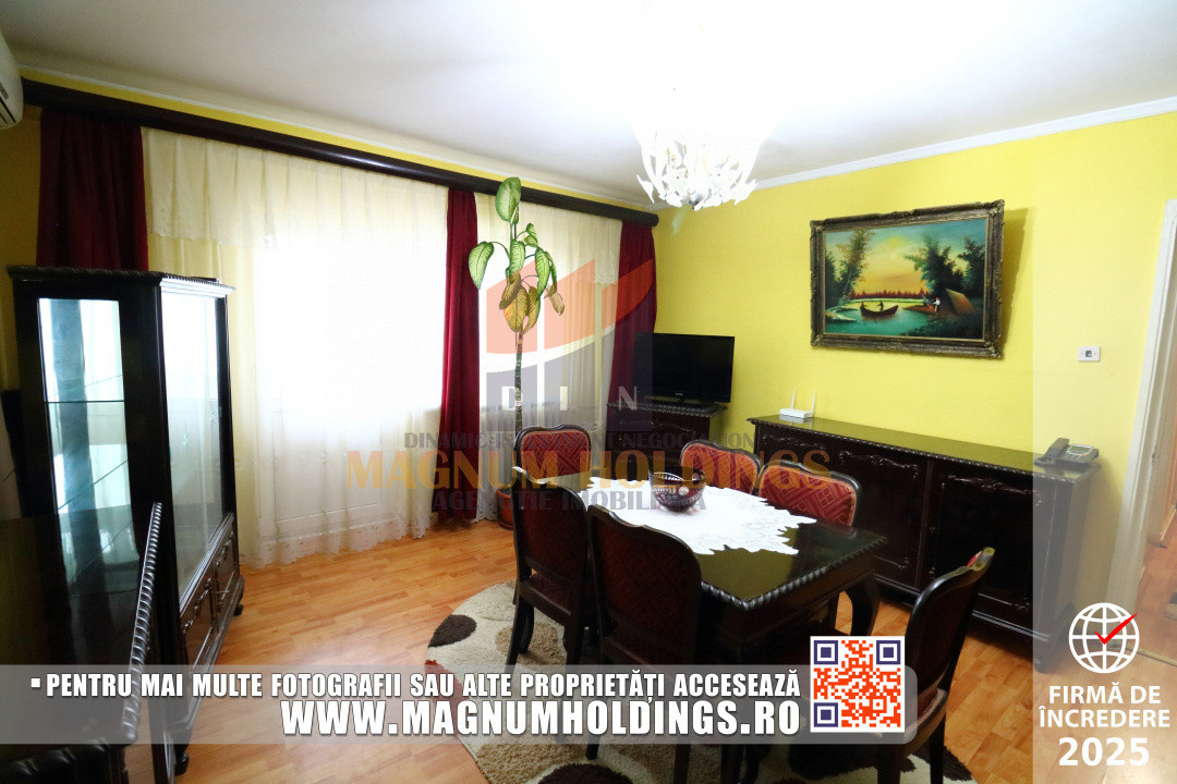 Apartament 2 camere, semidecomandat, Prundu