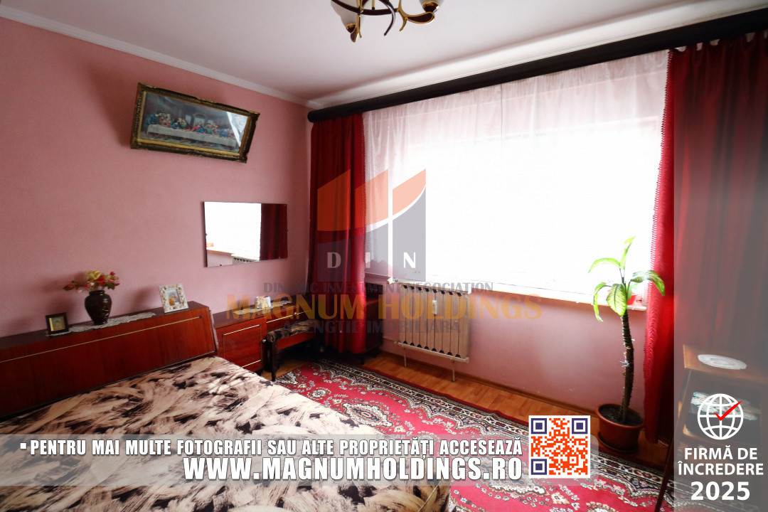 Apartament 2 camere, semidecomandat, Prundu