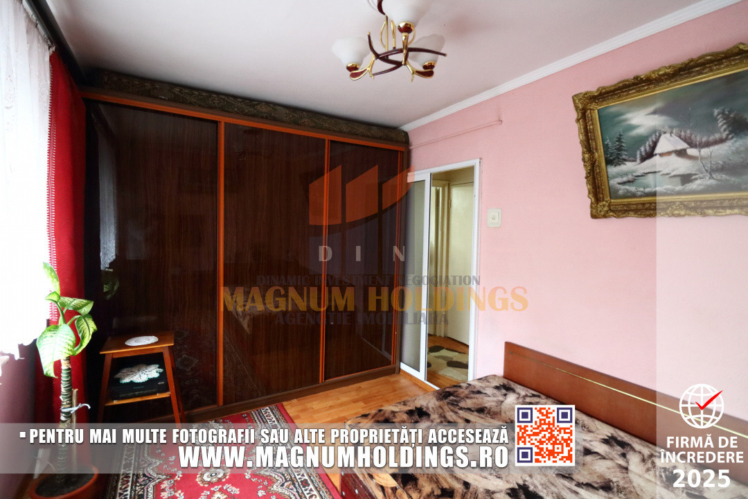 Apartament 2 camere, semidecomandat, Prundu