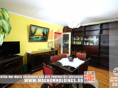 Apartament 2 camere, semidecomandat, Prundu