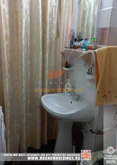 Apartament 2 camere, decomandat, Prundu