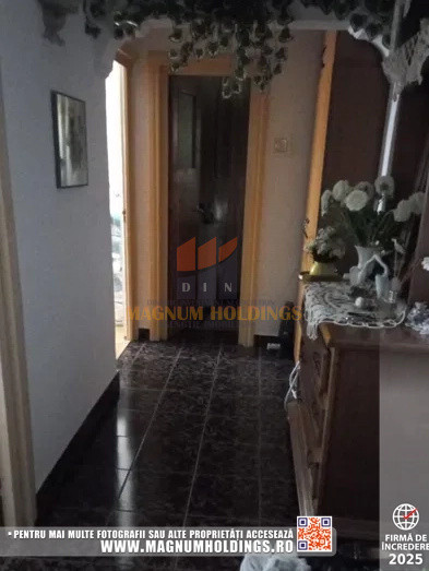 Apartament 2 camere, decomandat, Prundu