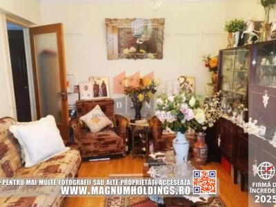 Apartament 2 camere, decomandat, Prundu