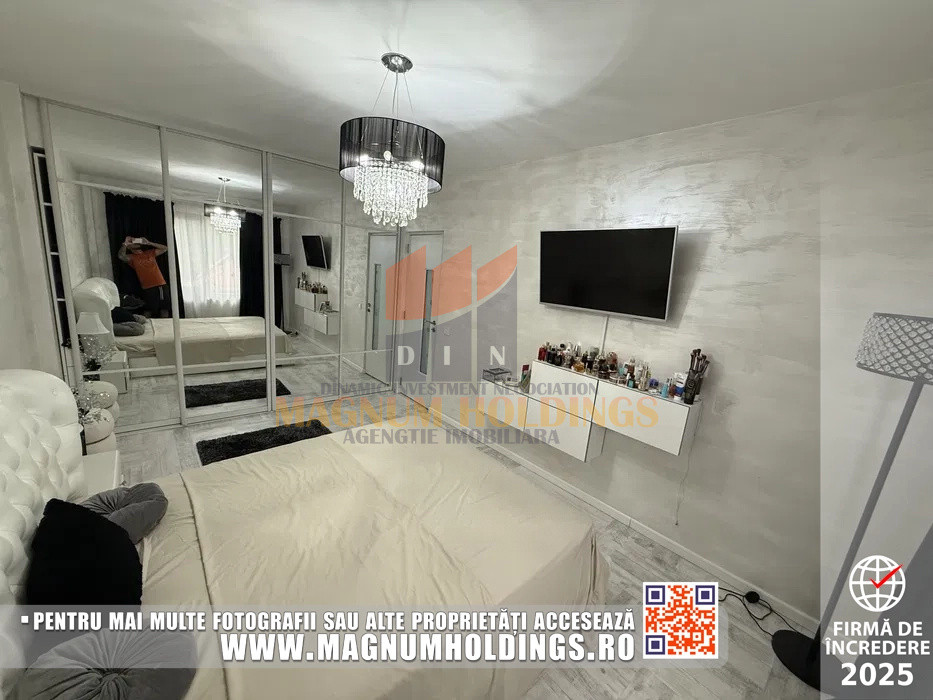 Apartament de lux, 2 camere, balcon, Gavana Platou