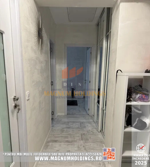 Apartament de lux, 2 camere, balcon, Gavana Platou