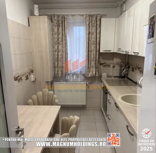 Apartament de lux, 2 camere, balcon, Gavana Platou