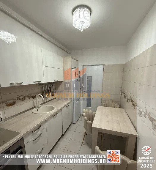 Apartament de lux, 2 camere, balcon, Gavana Platou