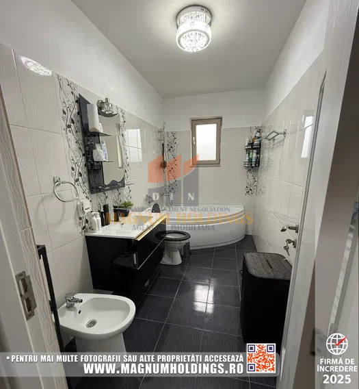 Apartament de lux, 2 camere, balcon, Gavana Platou