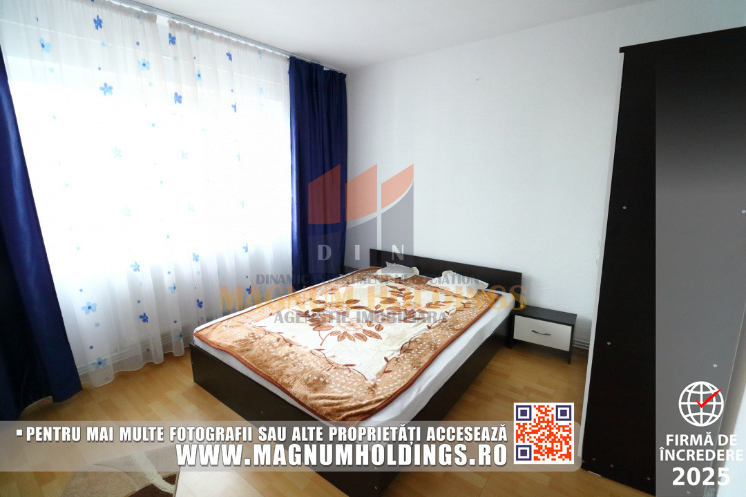 Apartament 2 camere, Popa-Sapca, centrala termica