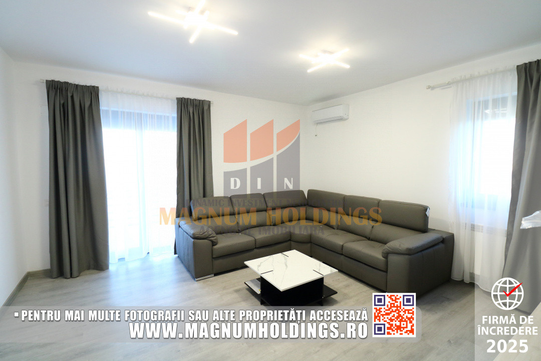Apartament 2 camere, de lux, bloc 2024, Tancodrom, prima inchiriere