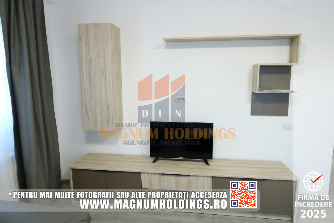 Apartament 2 camere, de lux, bloc 2024, Tancodrom, prima inchiriere