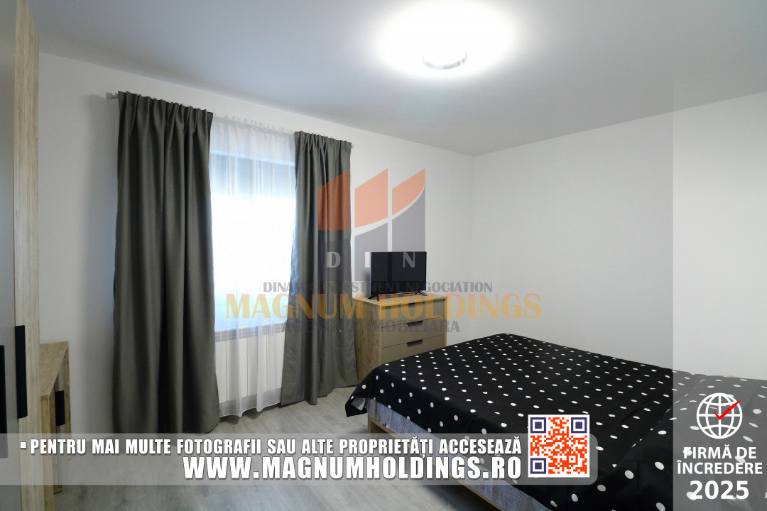 Apartament 2 camere, de lux, bloc 2024, Tancodrom, prima inchiriere
