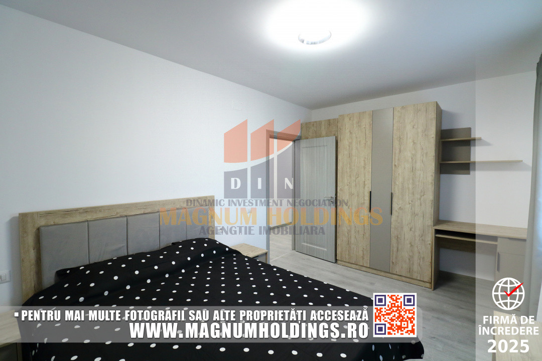 Apartament 2 camere, de lux, bloc 2024, Tancodrom, prima inchiriere