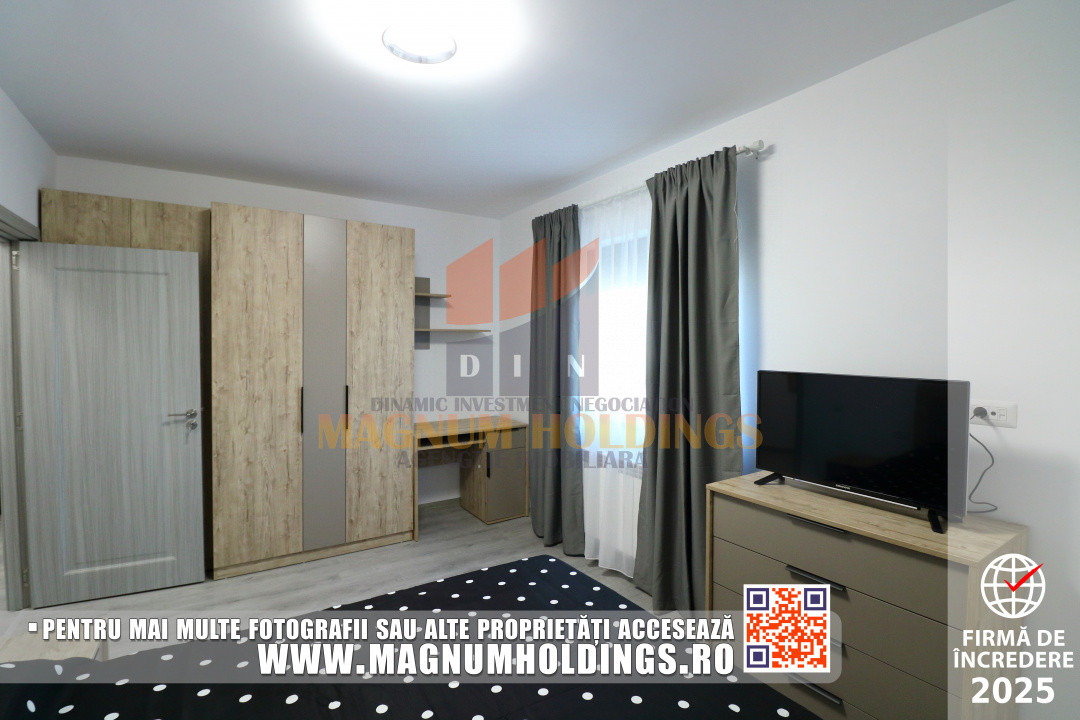 Apartament 2 camere, de lux, bloc 2024, Tancodrom, prima inchiriere