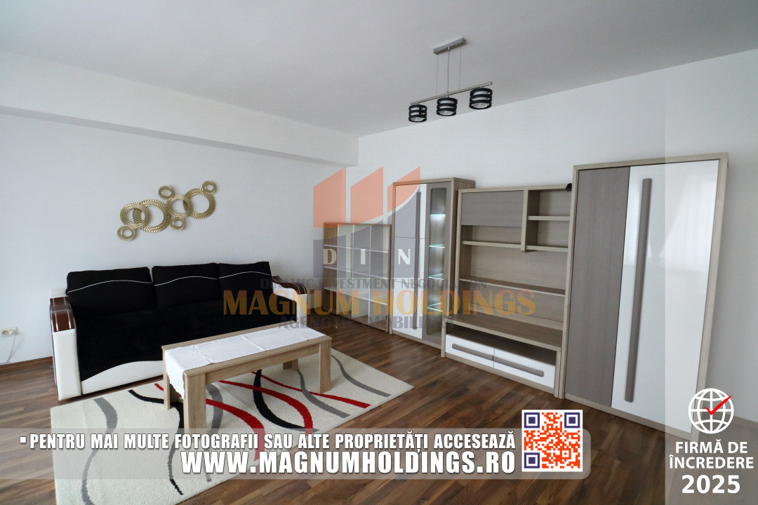 Apartament 2 camere, bloc nou, ultracentral