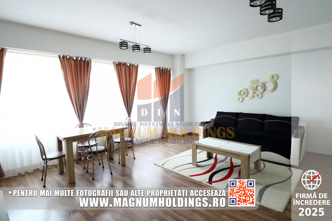 Apartament 2 camere, bloc nou, ultracentral