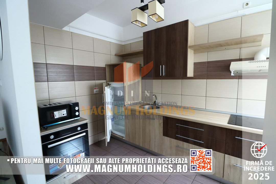 Apartament 2 camere, bloc nou, ultracentral