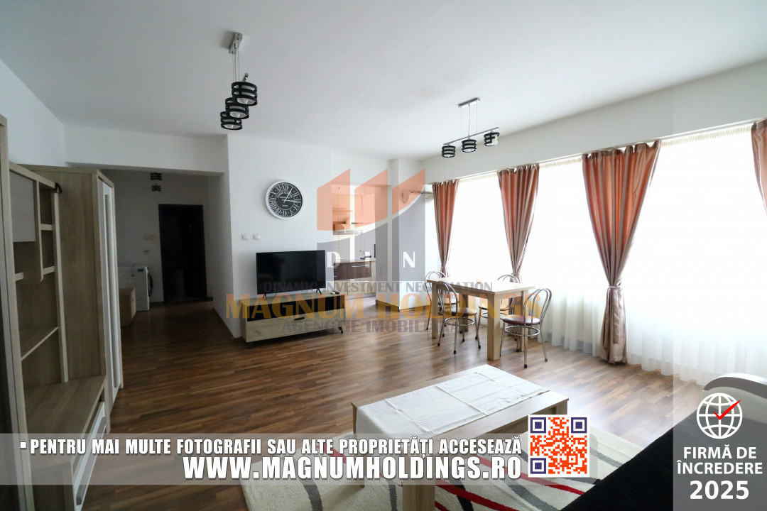 Apartament 2 camere, bloc nou, ultracentral