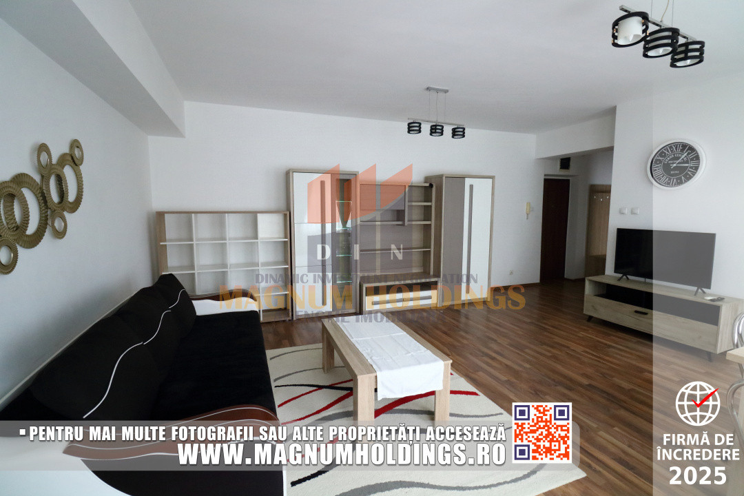 Apartament 2 camere, bloc nou, ultracentral
