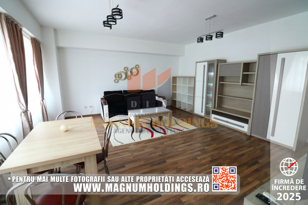 Apartament 2 camere, bloc nou, ultracentral