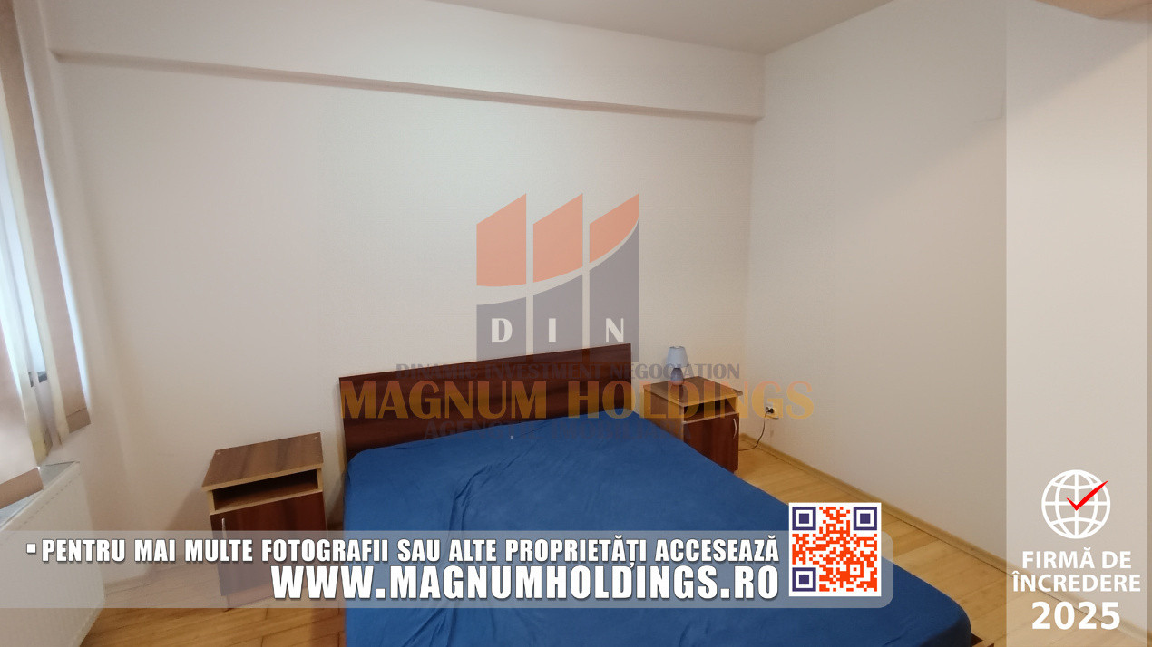 Apartament 2 camere, ultracentral, etajul 1