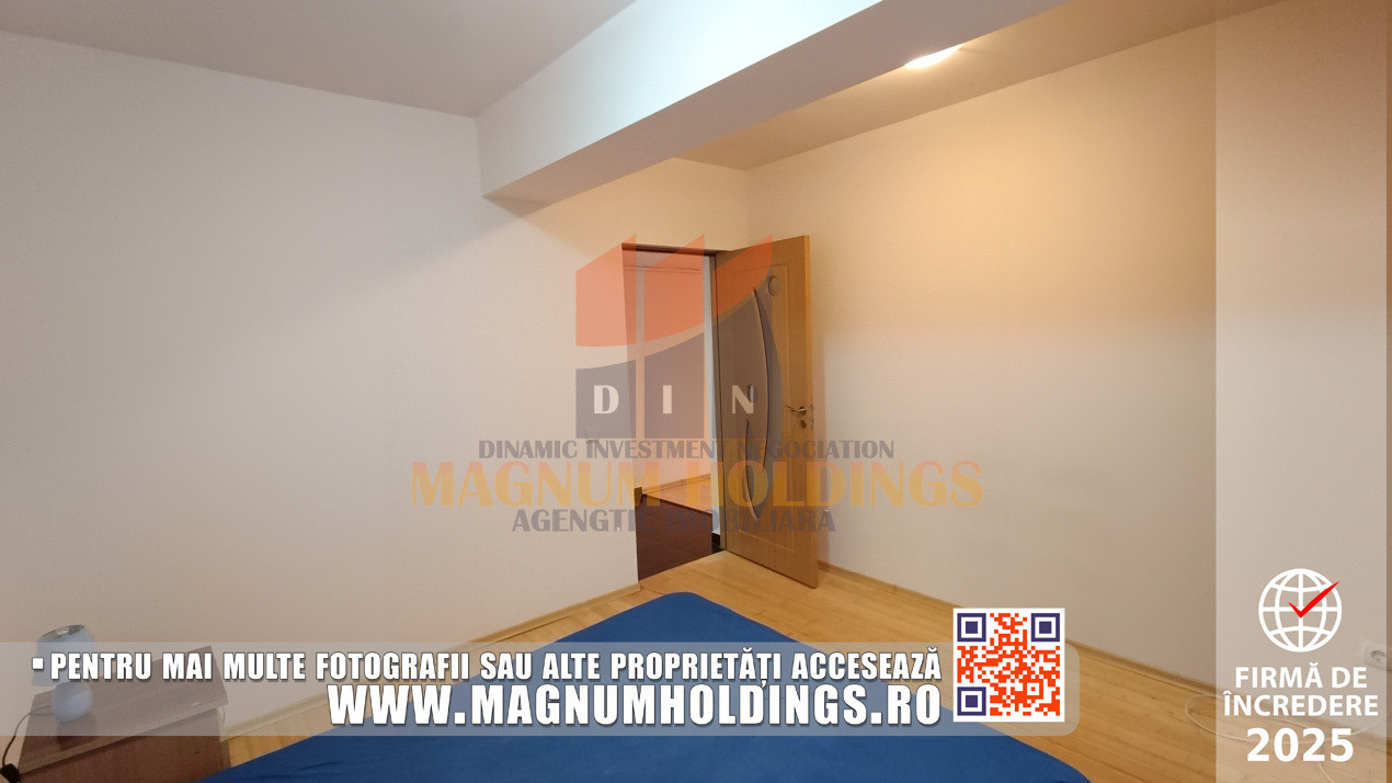 Apartament 2 camere, ultracentral, etajul 1