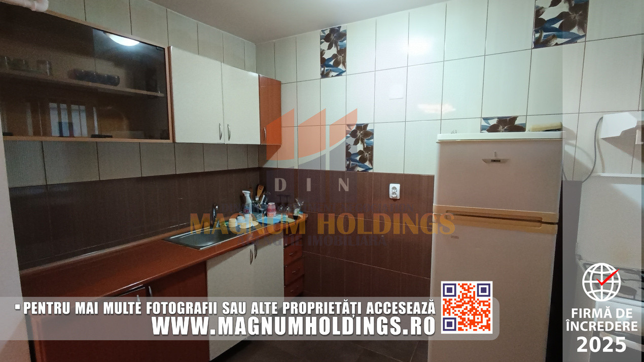 Apartament 2 camere, ultracentral, etajul 1