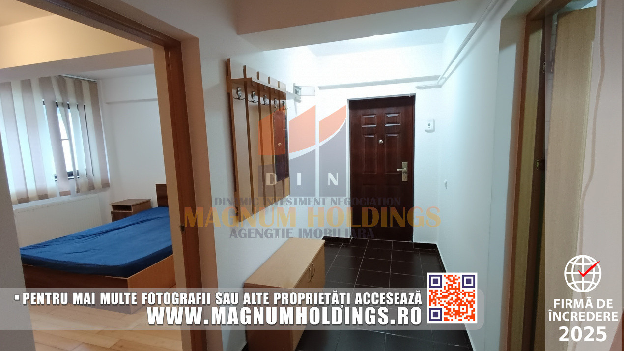 Apartament 2 camere, ultracentral, etajul 1