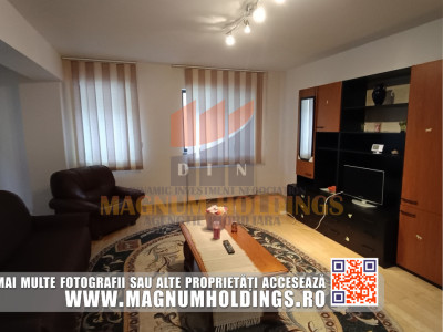 Apartament 2 camere, ultracentral, etajul 1