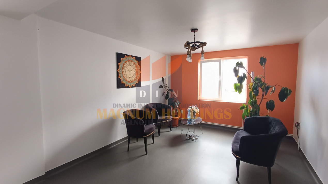 Spatiu birouri/comercial, Nord, zona Kaufland, etajul 1