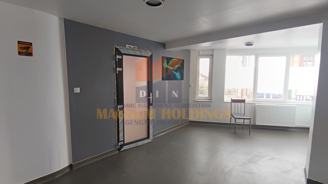 Spatiu birouri/comercial, Nord, zona Kaufland, etajul 1