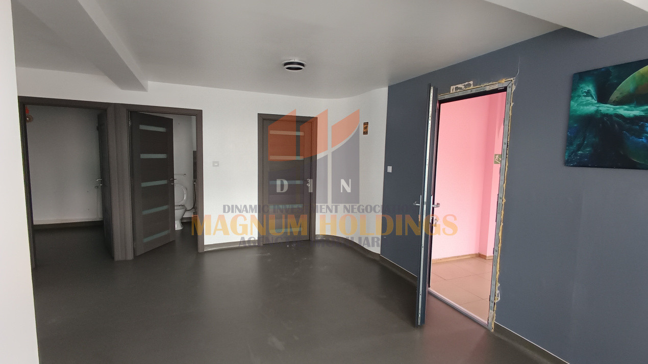 Spatiu birouri/comercial, Nord, zona Kaufland, etajul 1