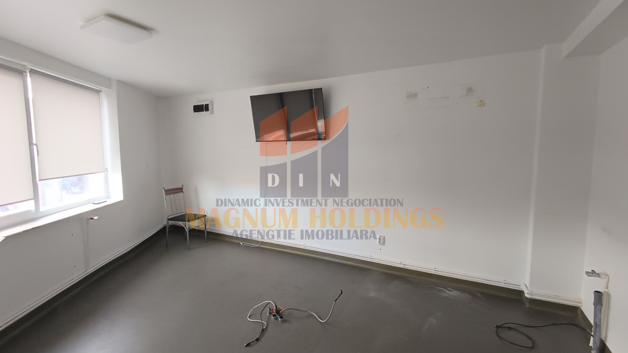 Spatiu birouri/comercial, Nord, zona Kaufland, etajul 1