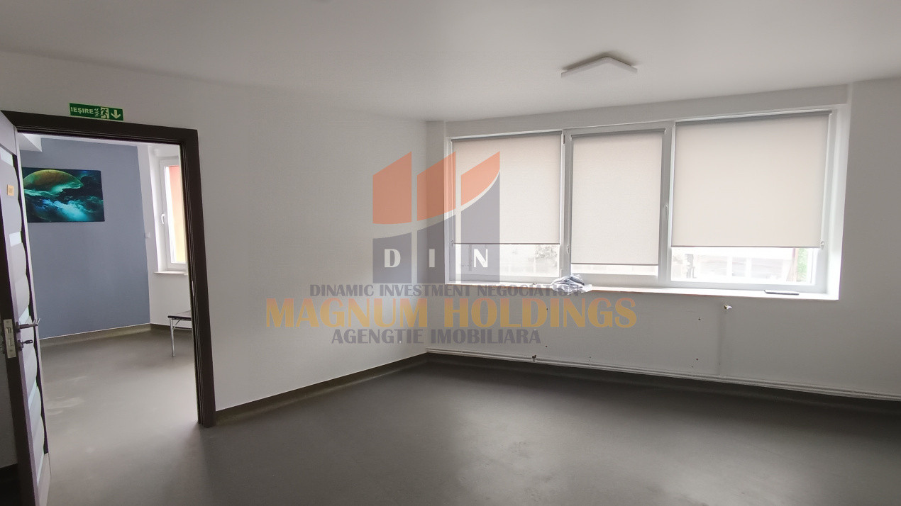 Spatiu birouri/comercial, Nord, zona Kaufland, etajul 1