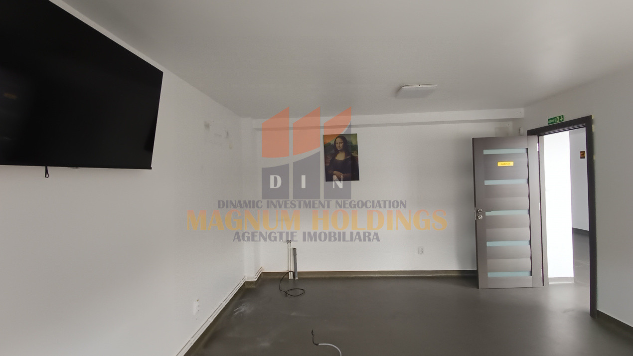 Spatiu birouri/comercial, Nord, zona Kaufland, etajul 1