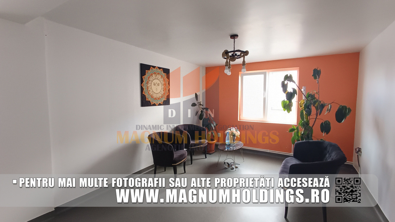 Spatiu birouri/comercial, Nord, zona Kaufland, etajul 1