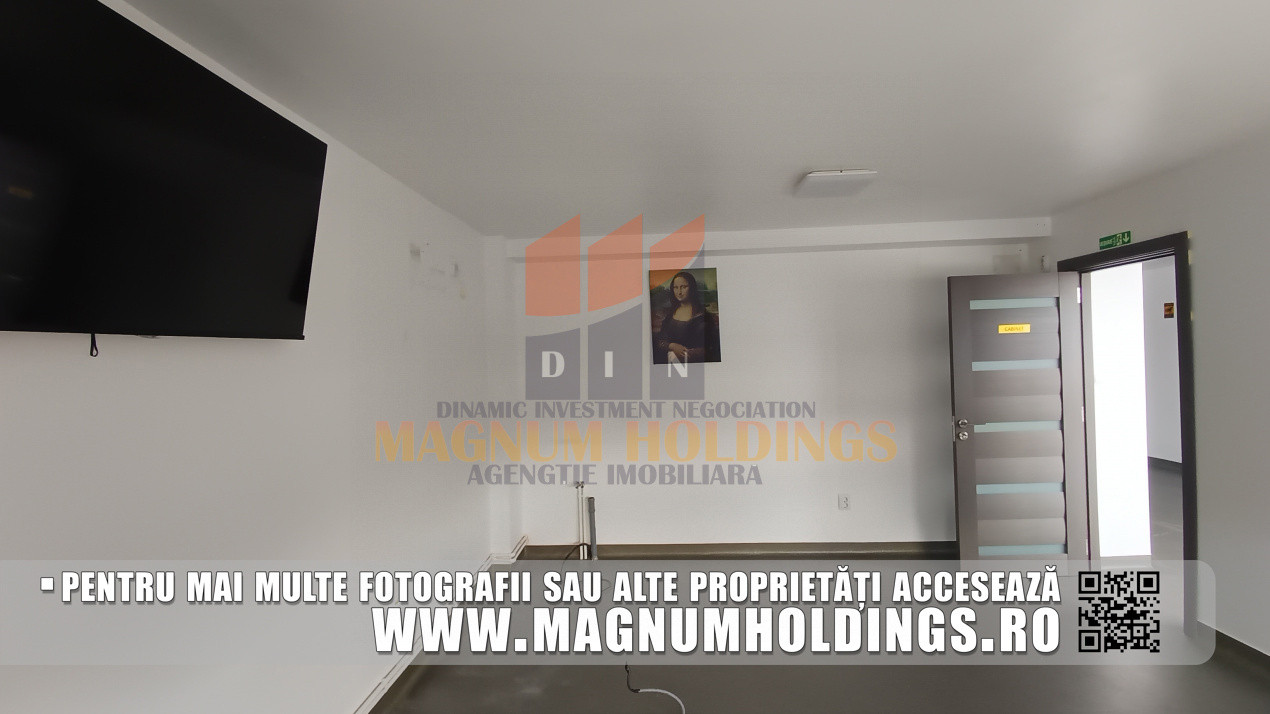 Spatiu birouri/comercial, Nord, zona Kaufland, etajul 1