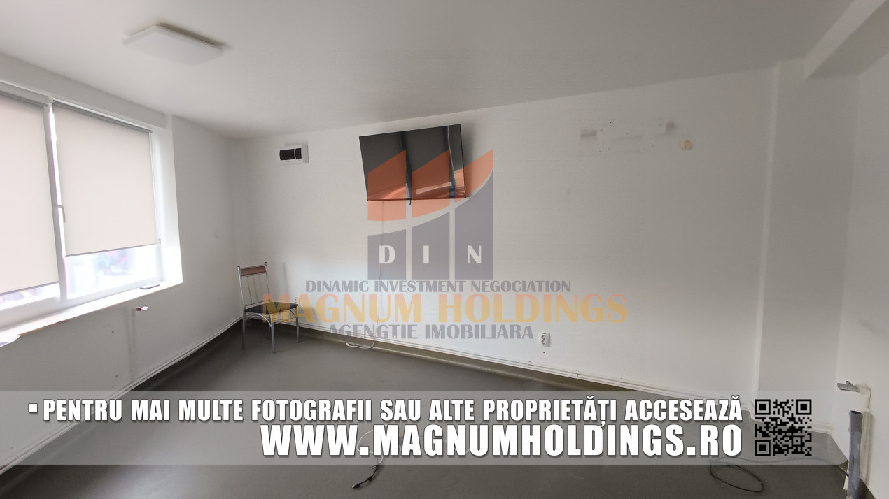 Spatiu birouri/comercial, Nord, zona Kaufland, etajul 1