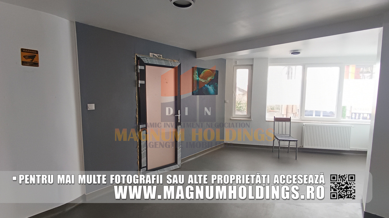 Spatiu birouri/comercial, Nord, zona Kaufland, etajul 1