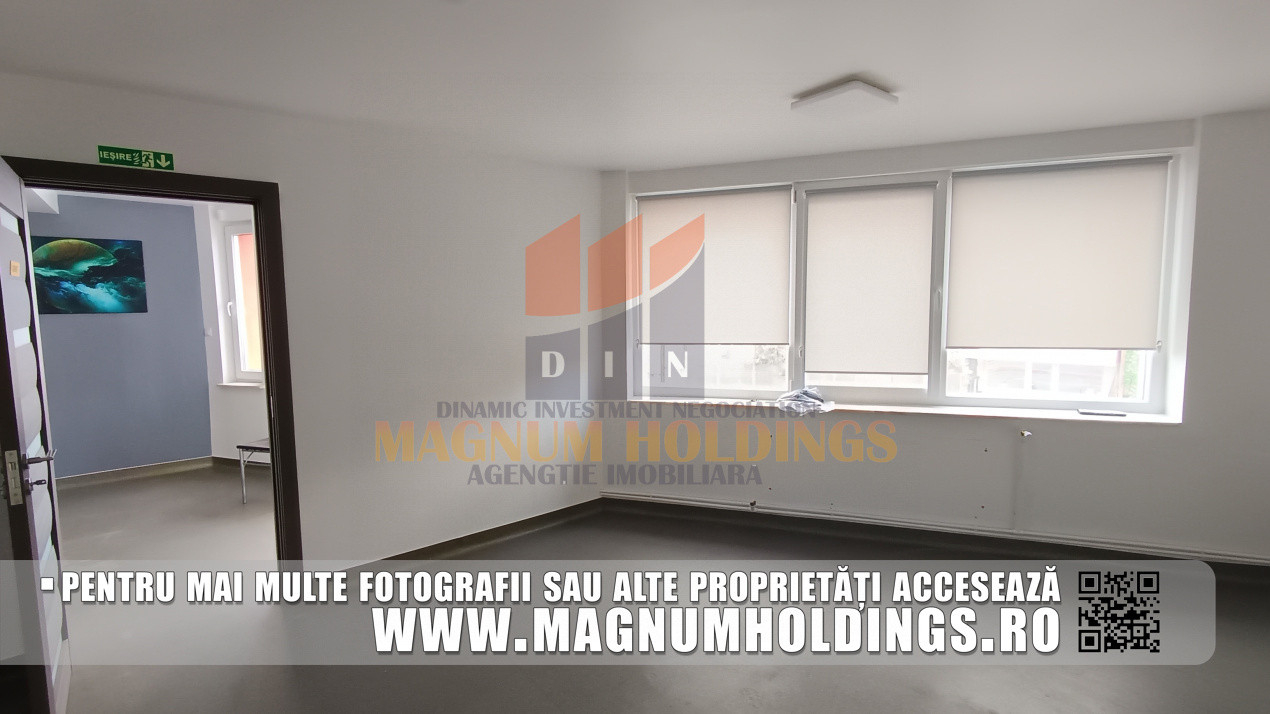 Spatiu birouri/comercial, Nord, zona Kaufland, etajul 1