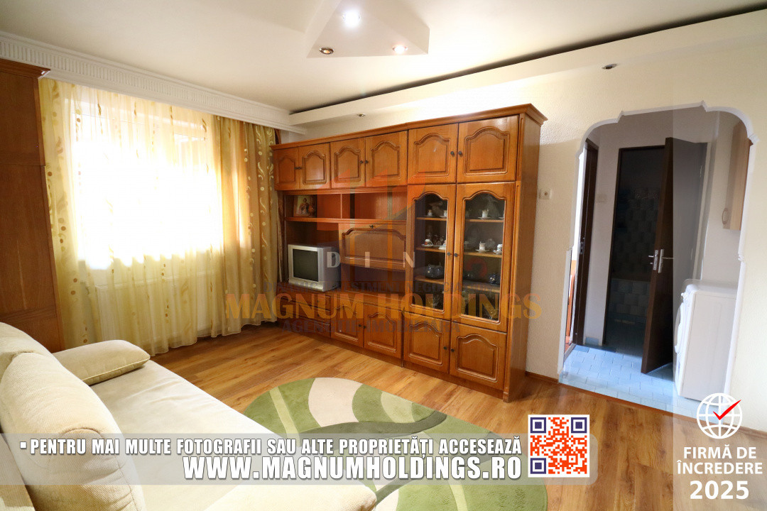 Apartament 2 camere, etajul III, Trivale, complexul II