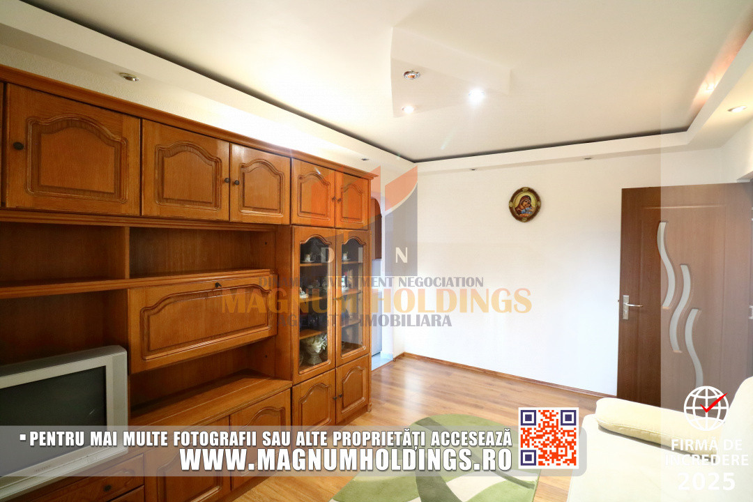 Apartament 2 camere, etajul III, Trivale, complexul II