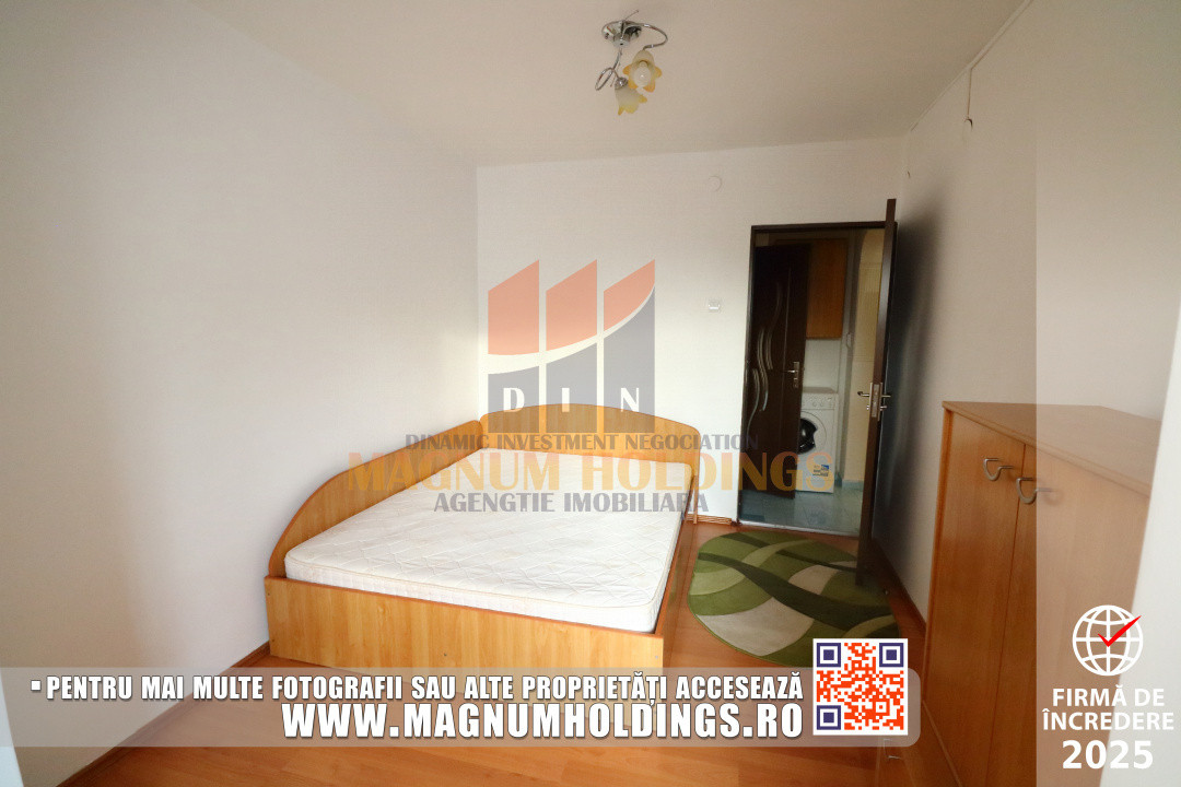 Apartament 2 camere, etajul III, Trivale, complexul II