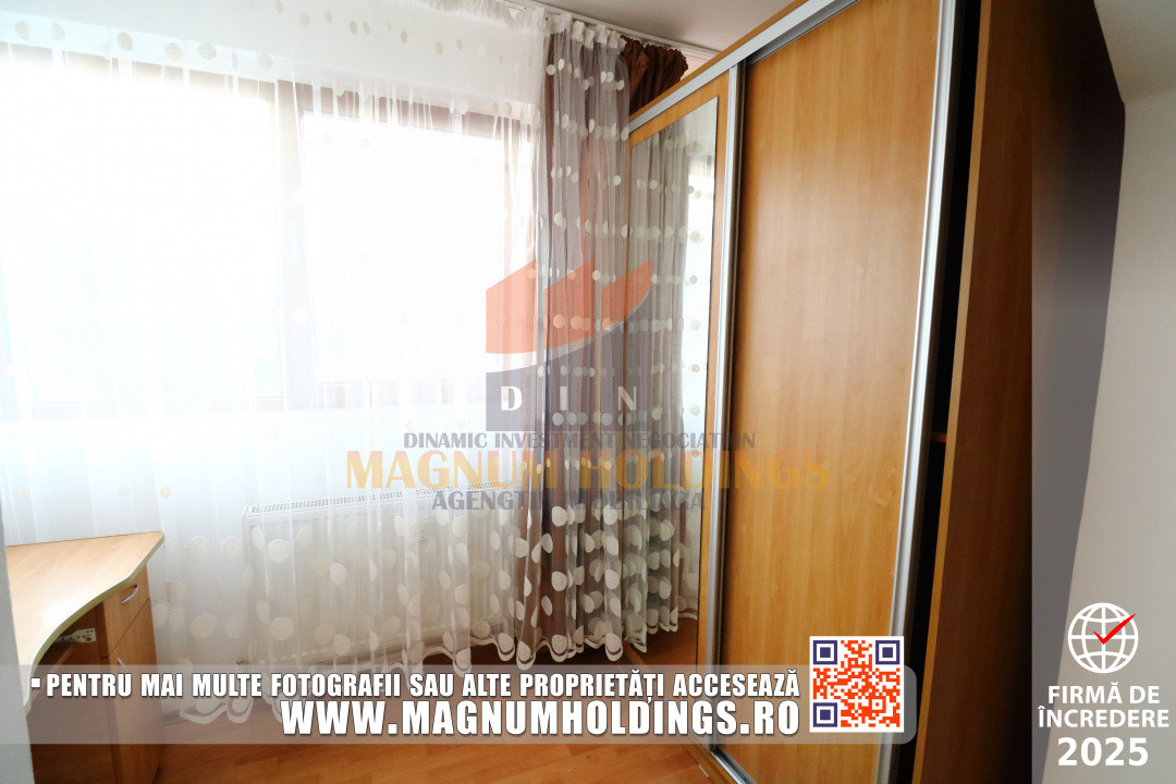 Apartament 2 camere, etajul III, Trivale, complexul II